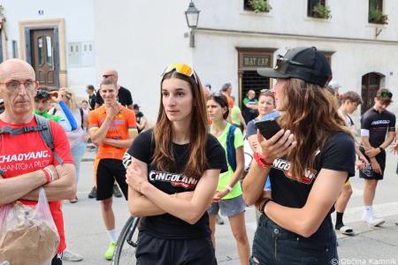 Italijansko in ukrajinsko slavje na 26. XCO Kamnik, 5 zmag za Calcit (28)